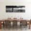 Bridge Over A River Golden Gate Bridge San Francisco California USA by Mark Denton - Wrapped Canvas Panoramic Print-1240409869