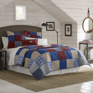 Courtepointe simple croate