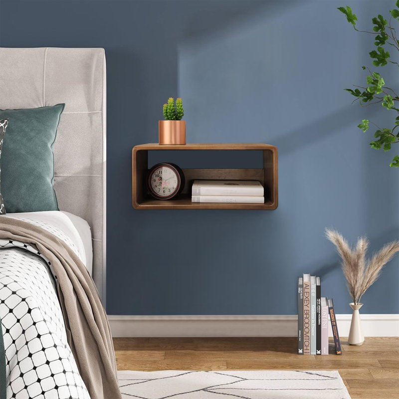 Floating Bedside Table