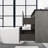 24'' Single Bathroom Vanity with Solid Surface Top