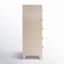 Bar Harbor 5 Drawer Raffia Dresser-626674876