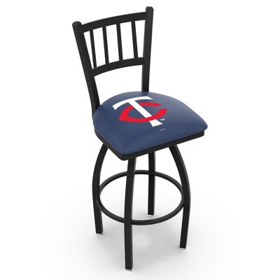 L018 Minnesota Twins Swivel Bar Stool