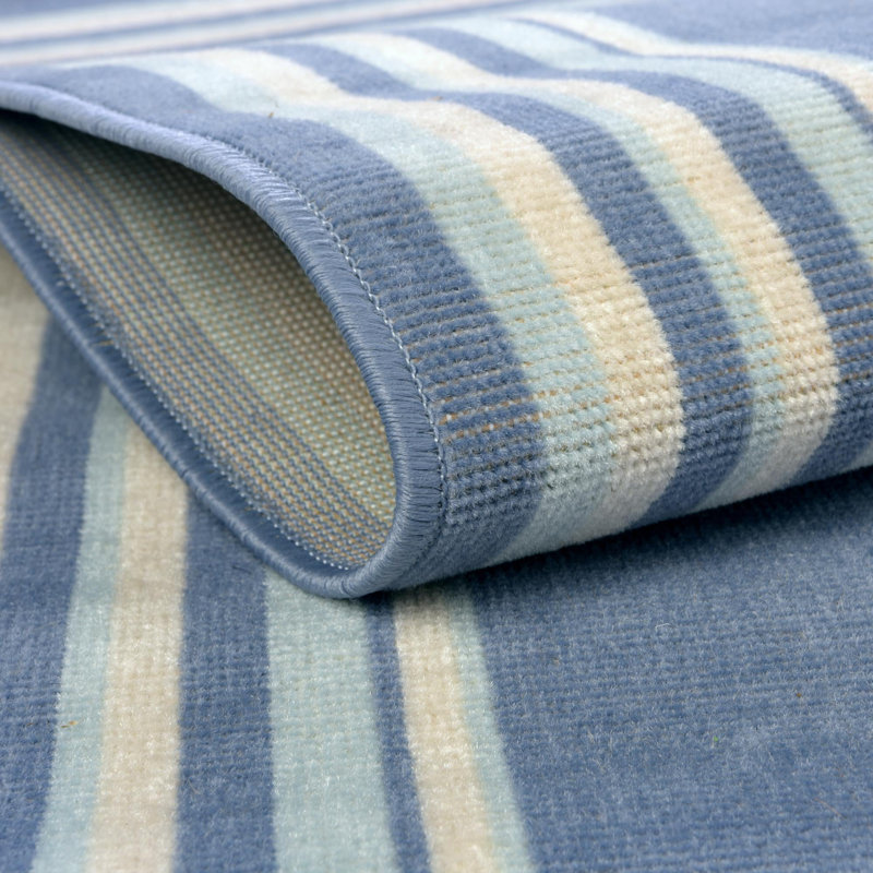Tapis contemporain Contemporary Nin, Ovale 8 pi x 10 pi