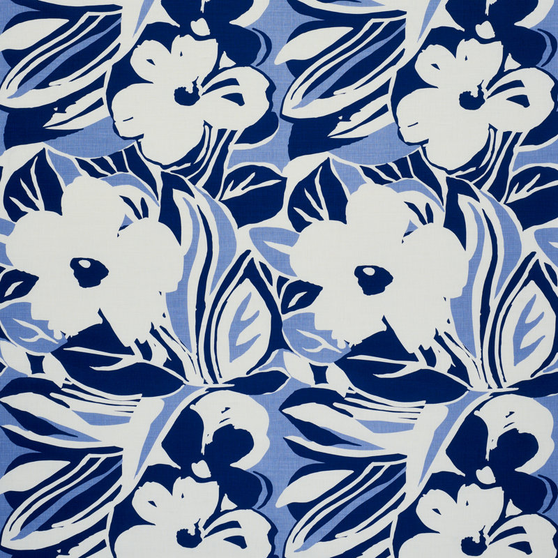 Stevie Fabric, Blue