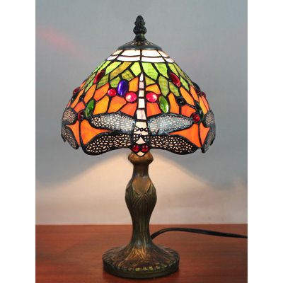 Telles Resin Desk Table Lamp