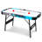 Raychee 48in Air Hockey Game Table With Stronger Motor, Digital Led Scoreboard