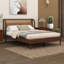 Grand lit plateforme Komurcu-1111405652
