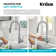KRAUS Bolden 2-Function Single Handle Pull Down Kitchen Faucet