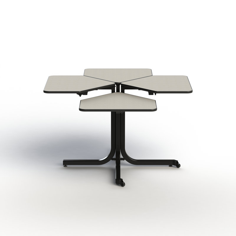 Metal Dining Table