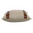 Striped Linen Throw Square Pillow Cover-1241818027