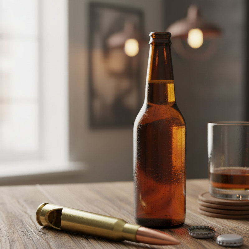 Jacques Bottle Opener