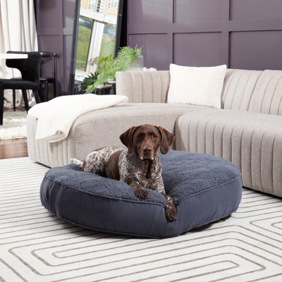 Alyzae Round Pet Bed
