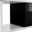 Meuble télé de 80 pouces et plus, 70,1 po à 100 po, extensible, blanc, noir et blanc-247017688-247017695