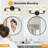 Abileigh 3 - Light Dimmable Vanity Light-854536162