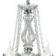 Jansen 8 - Light Candle Style Chandelier-41261893