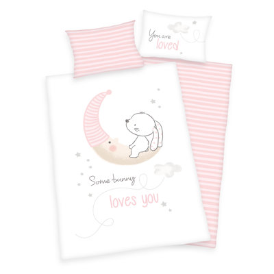 Little Bunny Duvet Cover Set