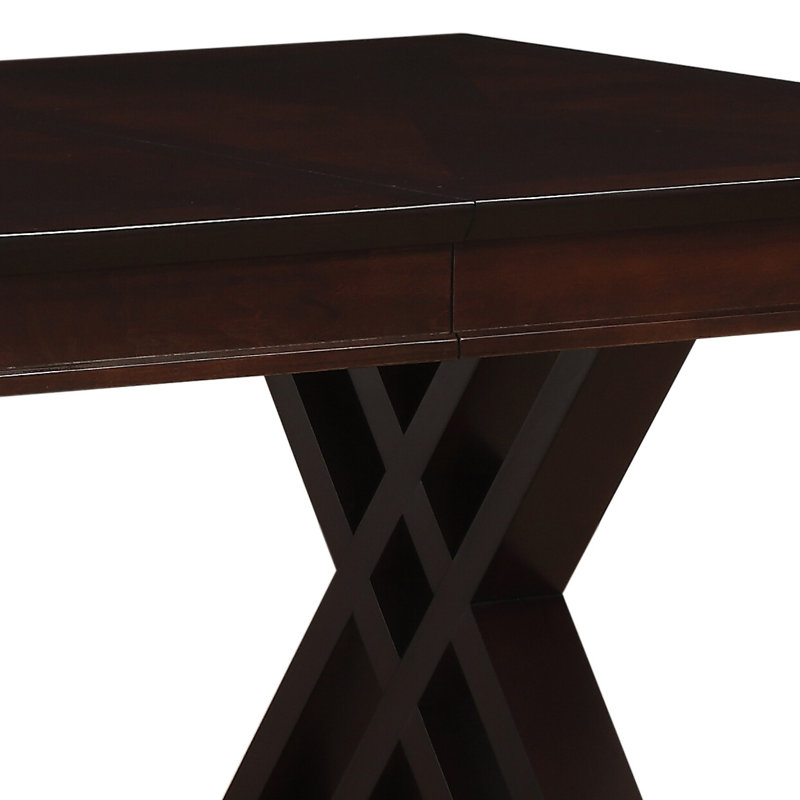 Table de salle à manger extensible Gnadenhutten