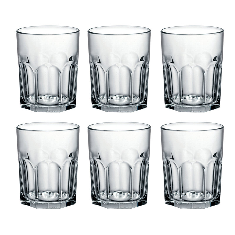 265ml Drinking Glass, 6