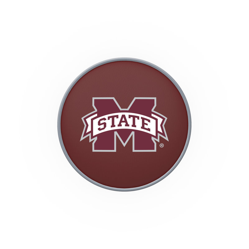 Housse pour tabouret NCAA, Mississippi State