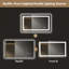 Miroir de salle de bain Devonnte-87890526