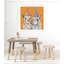 Rolled Llama Party Paper Print-47479427