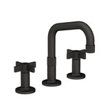 Pardees Widespread Bathroom Faucet with Drain Assembly