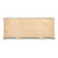 Crested 96'' W Solid Wood Sideboard-1098707991