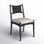 Haddon Dining Chair-Light Natural Rush-2060709542
