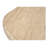 Aimon Marble Top Single Coffee Table