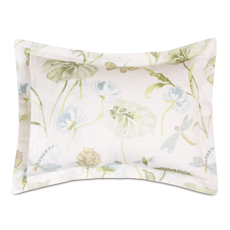 Carlotta Floral Pillow Sham