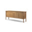 Weslin 82 in. W Solid Wood Sideboard