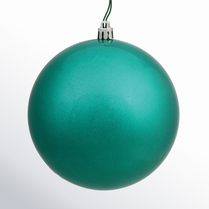 Babiole incassable, 3", Bleu sarcelle brillant