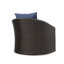 CHAISE CLUB PIVOTANTE DARIUS-504067352