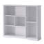 101.6cm H x 120cm W Bookcase-2131454083