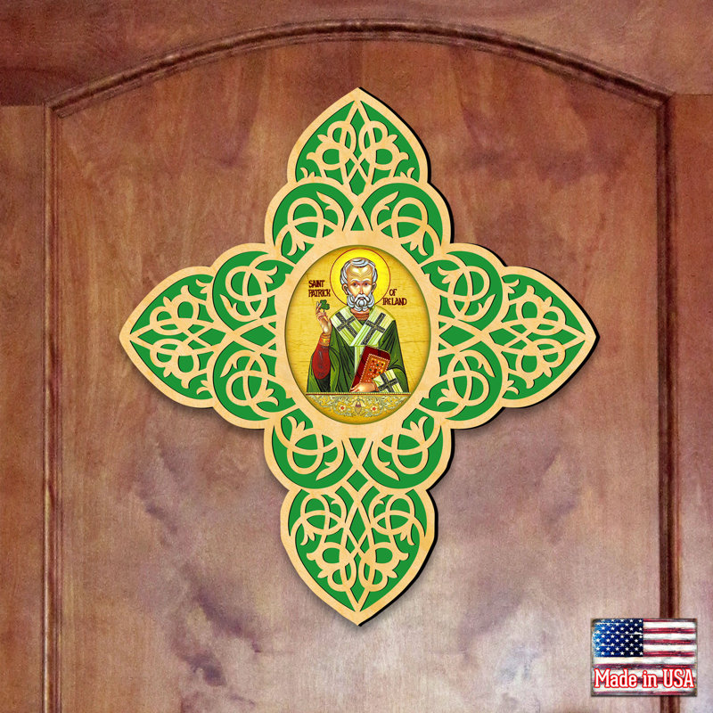 Solid Wood Wall Decor