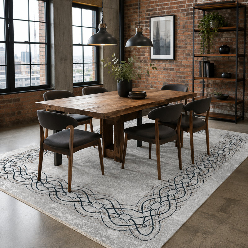 Area Rug, 155 x 230 cm