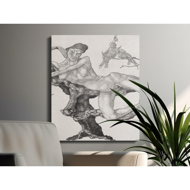 Hamman Wrapped Canvas Print Set, 9x12