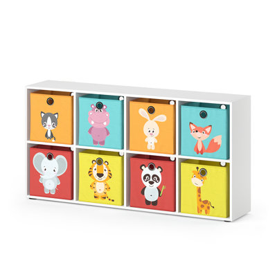 Vienne 72.6cm H X 142.4cm W Kids Cube
