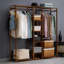 153cm Clothing Rack
