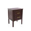 Almarosa 45cm W Particle Board / Chipboard Bedside Table-360691529