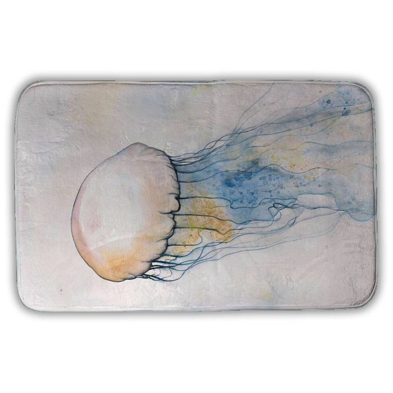 Das Microfiber Non-Slip Bath Mat