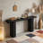 Wooden Sofa Long Entryway Table