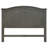 Natya Solid Wood Panel Bed-139583939-139583938