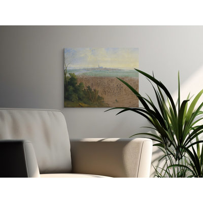 Hollenbeck Wrapped Canvas Print Set