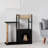 Black 30.7'' H Cat Tree