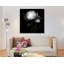 «Peony III, B&W» par Magda Indigo, impression sur toile-73561303-73561304-73561305