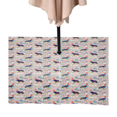 Geometric Tablecloth