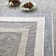 Tideline Handmade Black/White Area Rug