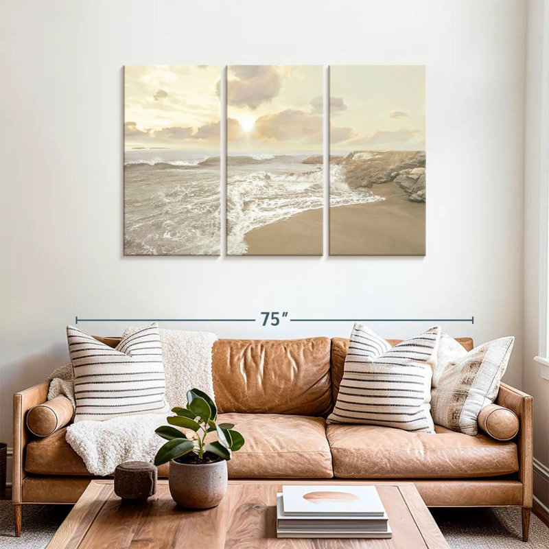 Gillard Gateway, 36" H x 57" W