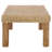 Shazza Weaved Coffee Table